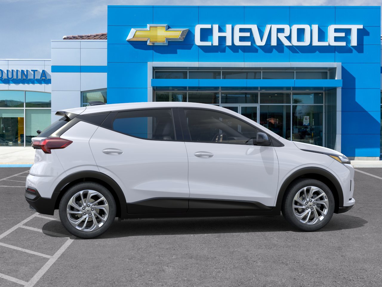 New 2027 Chevrolet Bolt LT FWD image 5