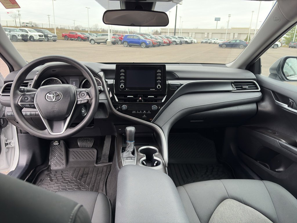 Used 2024 Toyota Camry LE image 13