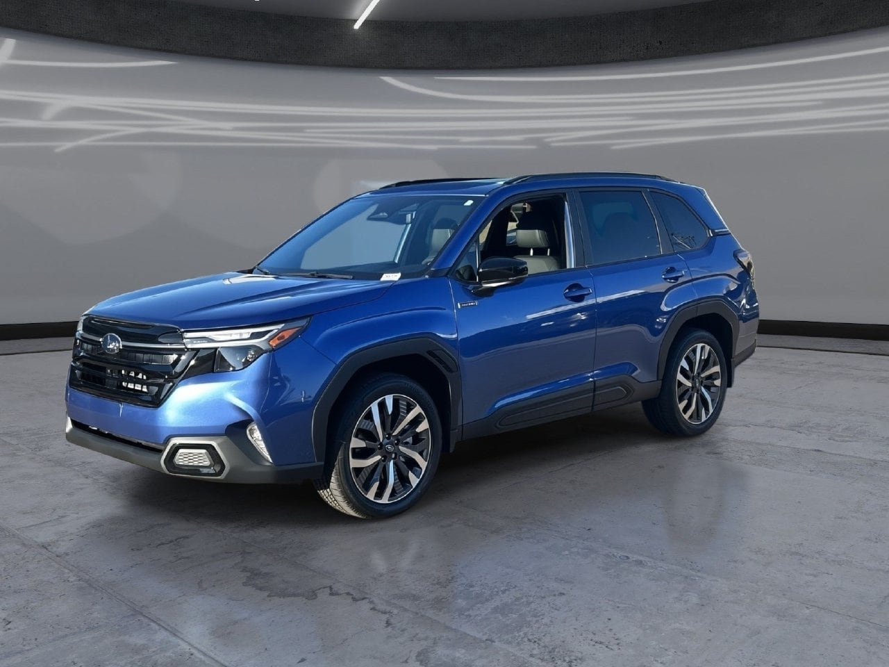 New 2026 Subaru Forester Touring AWD/4WD image 3