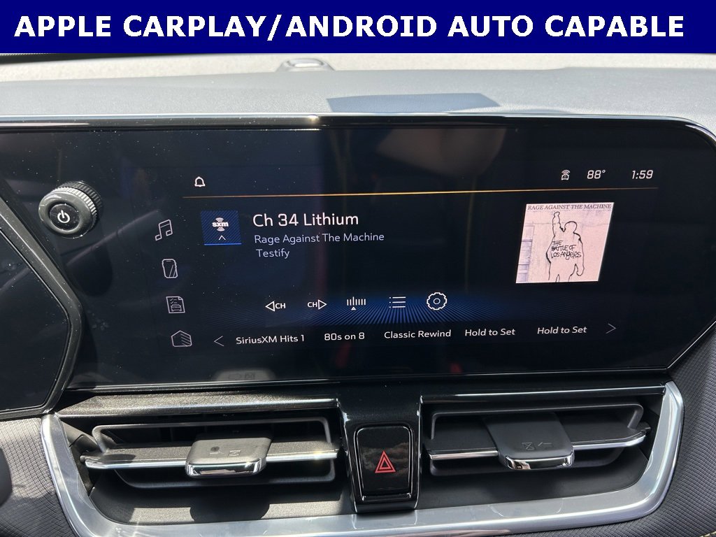 New 2026 Chevrolet TrailBlazer ACTIV w/ Driver Confidence Package image 14