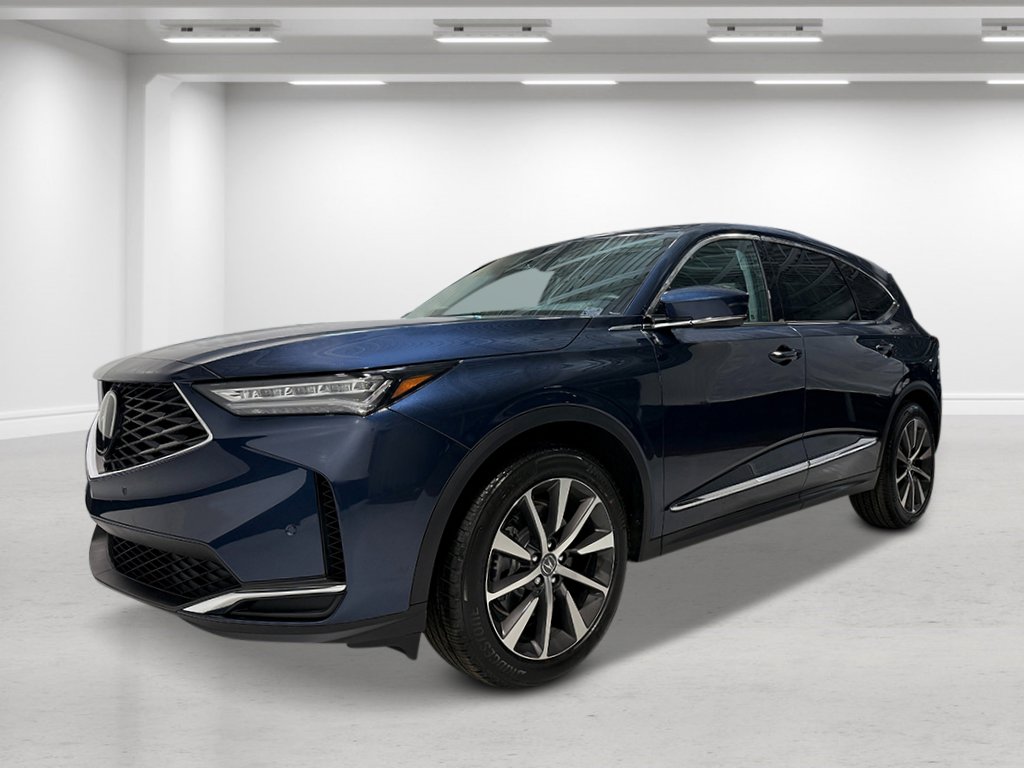 New 2026 Acura MDX SH-AWD w/Technology Package image 1