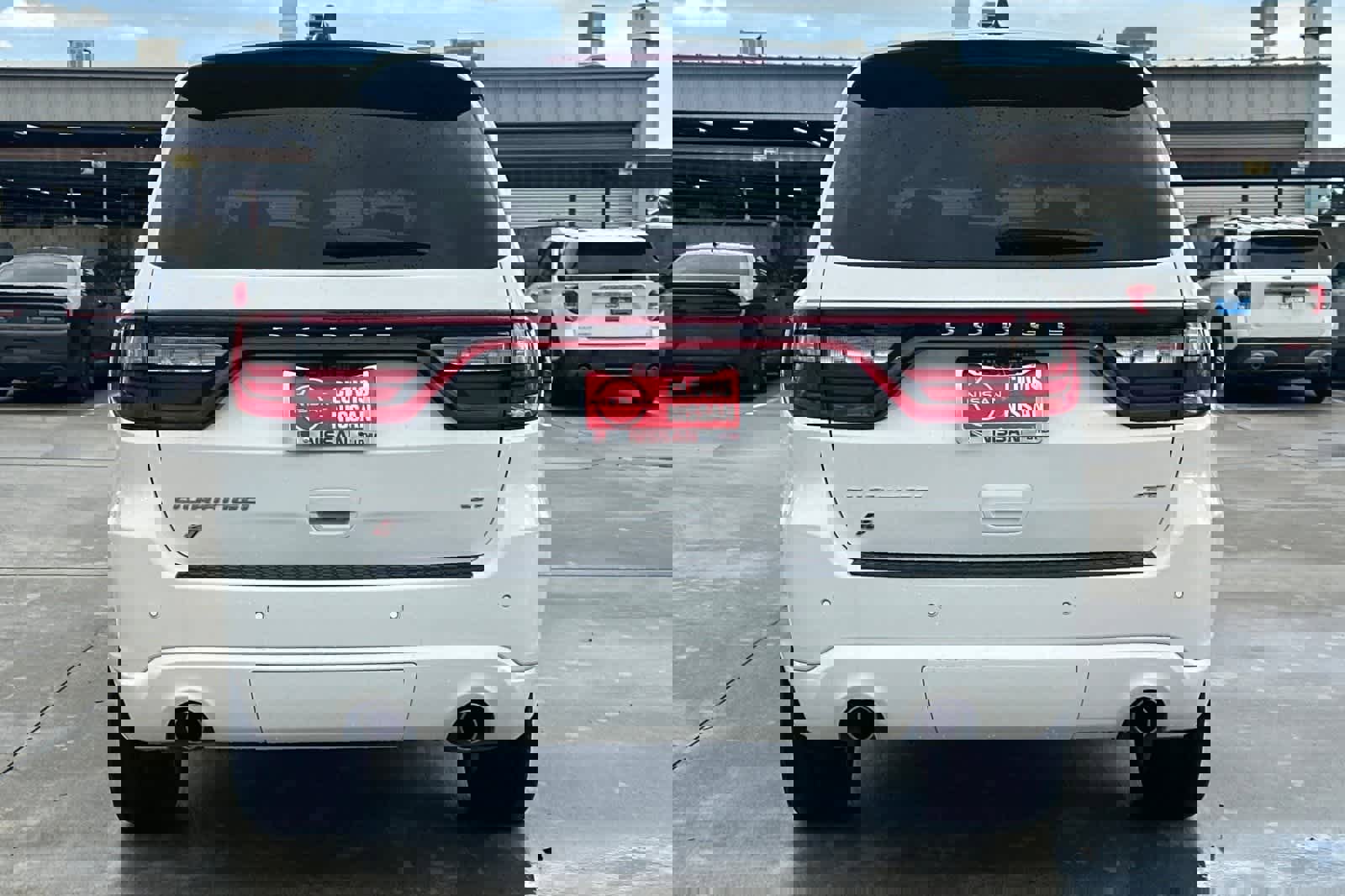 Used 2024 Dodge Durango GT image 8