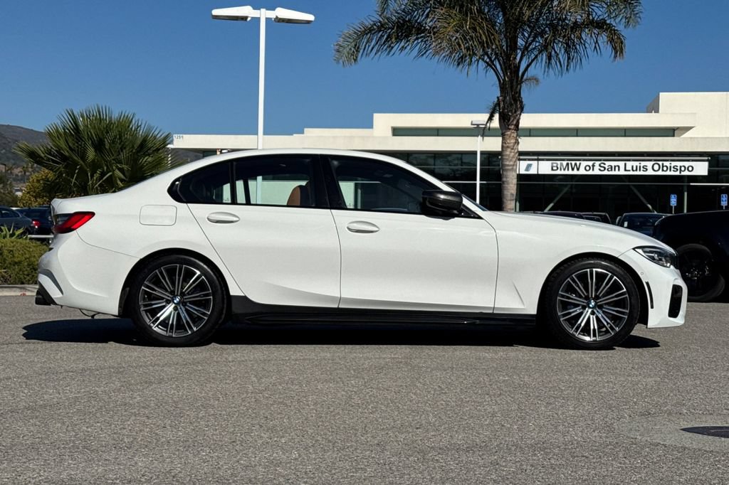 Used 2020 BMW M340i xDrive AWD/4WD image 2