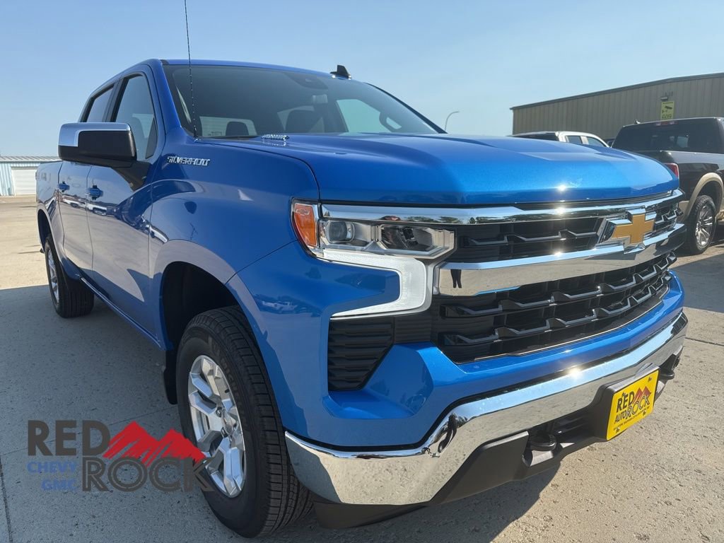 New 2026 Chevrolet Silverado 1500 LT AWD/4WD image 3