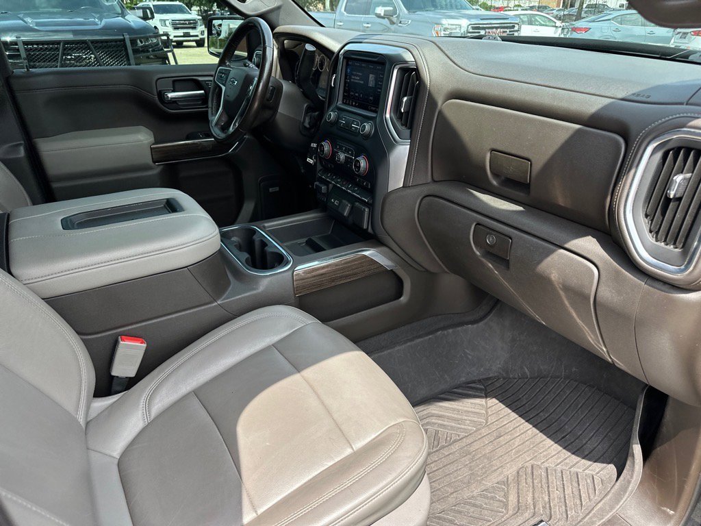 Used 2020 Chevrolet Silverado 1500 RST image 12