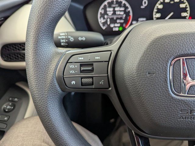 New 2026 Honda HR-V LX image 21