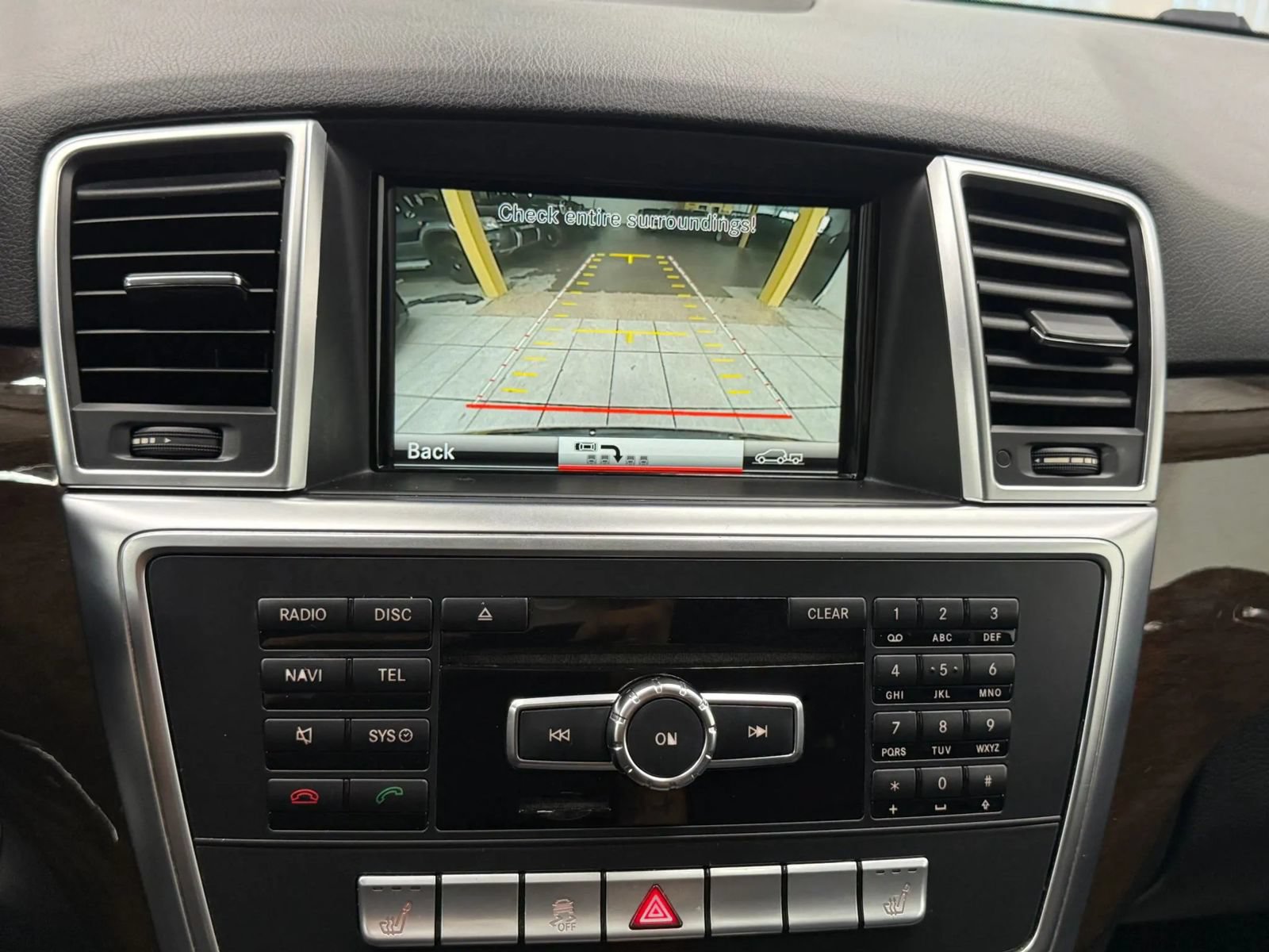 Used 2015 Mercedes-Benz ML 350 2WD w/ Premium 1 Package image 32
