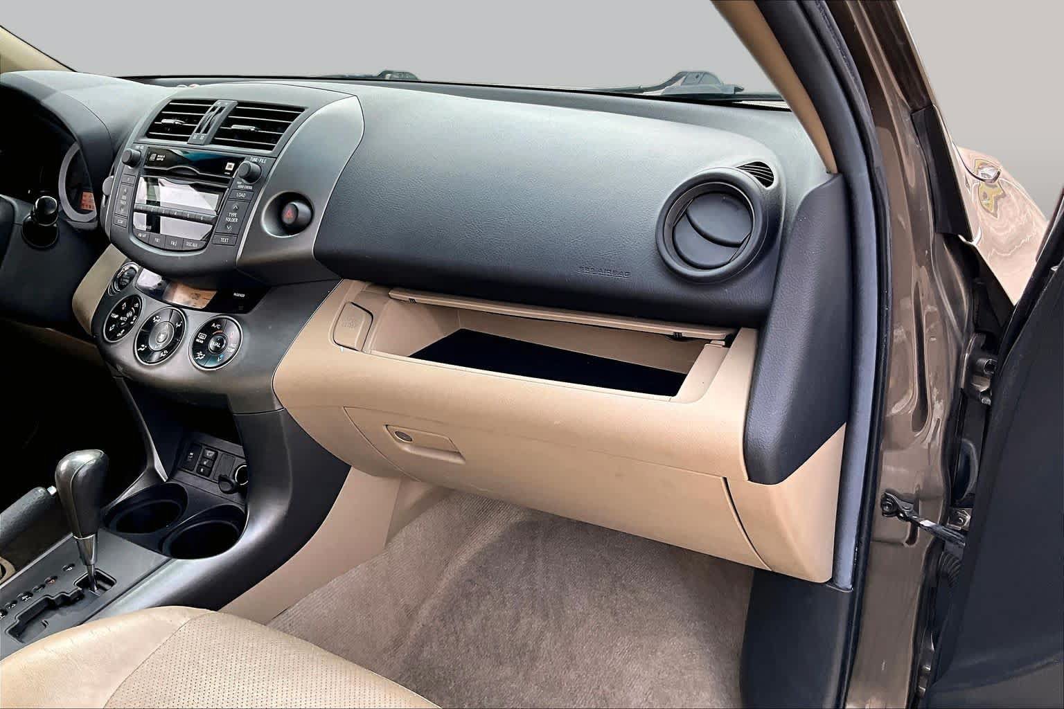 Used 2011 Toyota RAV4 Limited w/ Limited Extra Value Pkg FWD image 16