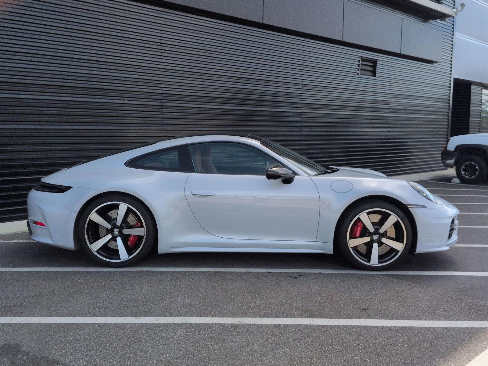 Certified 2025 Porsche 911 Carrera S image 8