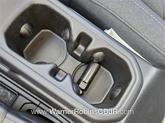 New 2025 Jeep Wrangler Unlimited Sport image 23