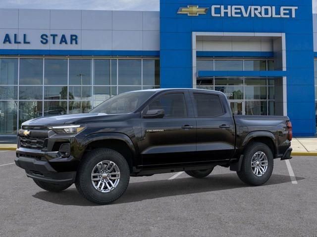 New 2026 Chevrolet Colorado LT w/ LT Convenience Package image 2