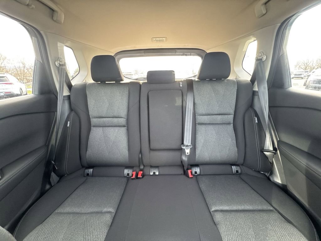 New 2026 Nissan Rogue SV image 21