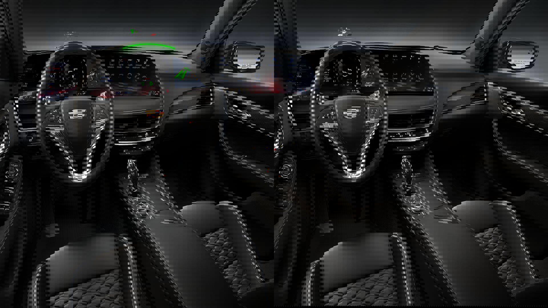 New 2026 Cadillac CT5 V w/ Technology Package image 8