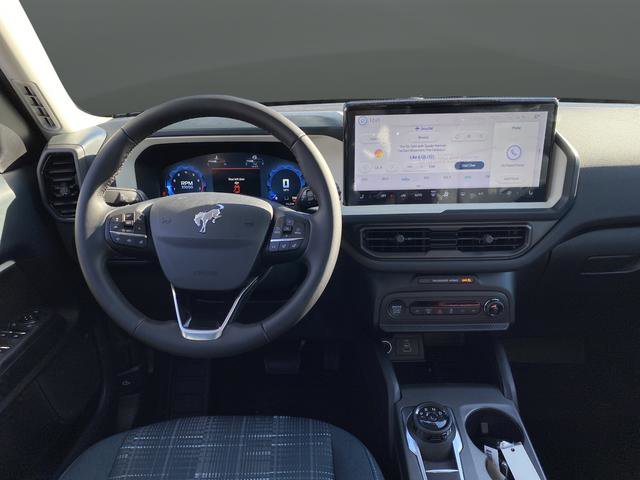 New 2025 Ford Bronco Sport Heritage w/ Convenience Package image 5