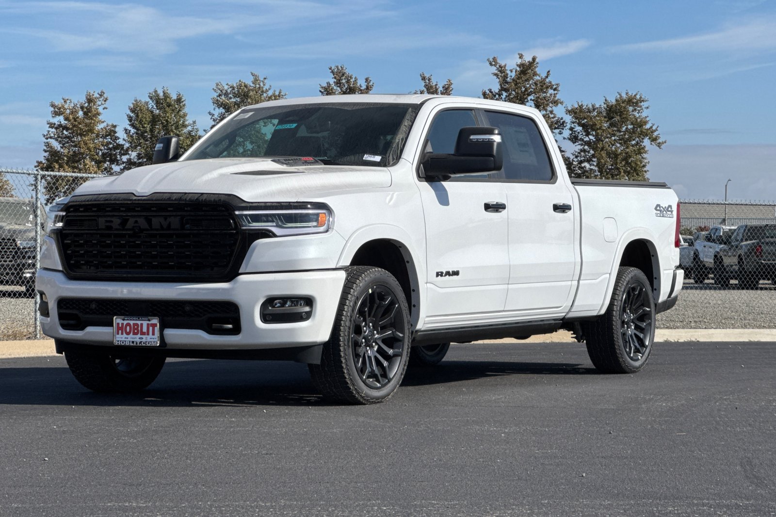 New 2027 RAM 1500 Big Horn AWD/4WD image 7
