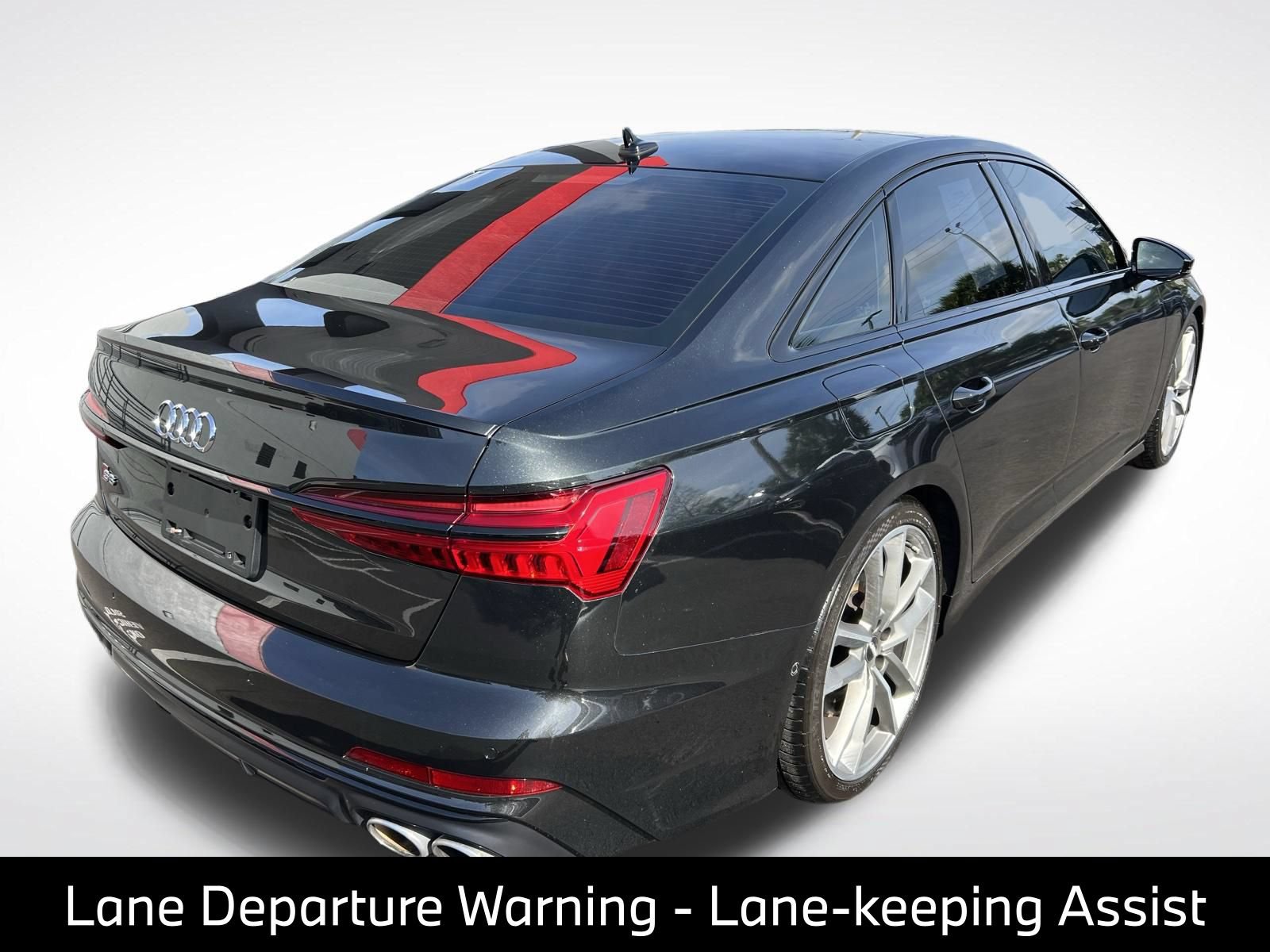 Used 2020 Audi S6 Premium Plus w/ S Sport Package AWD/4WD image 7