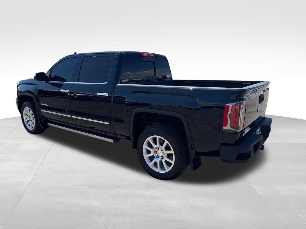 Used 2016 GMC Sierra 1500 Denali w/ Enhanced Driver Alert Package AWD/4WD image 3