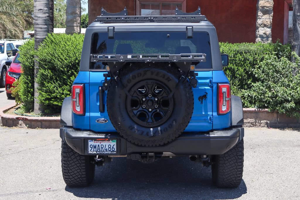 Used 2024 Ford Bronco Wildtrak AWD/4WD image 7