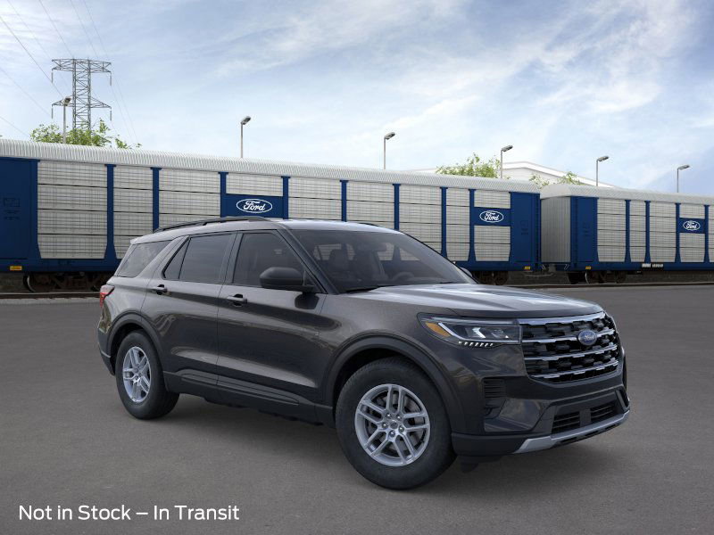 New 2026 Ford Explorer Active image 7