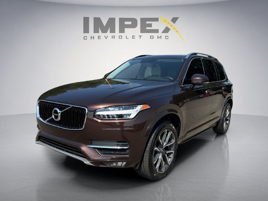 Used 2018 Volvo XC90 T6 Momentum w/ Momentum Plus Package
