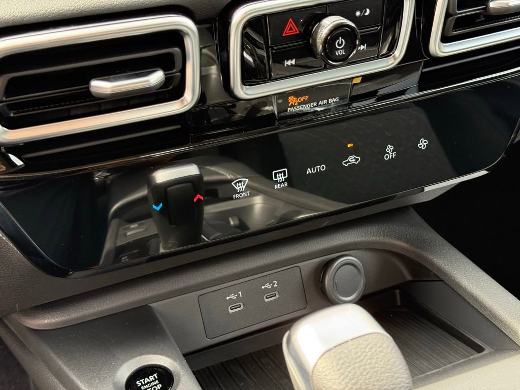 New 2026 Nissan Sentra SV w/ Floor Mat Package image 11