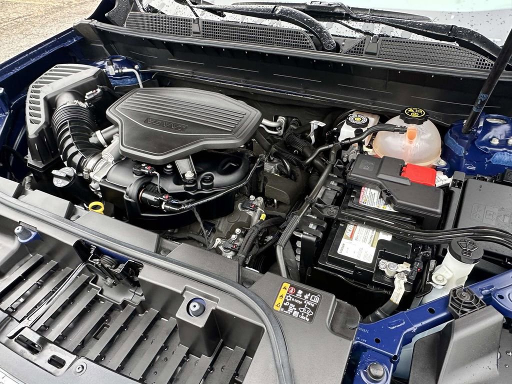 Certified 2023 GMC Acadia Denali w/ Denali Technology Package image 10