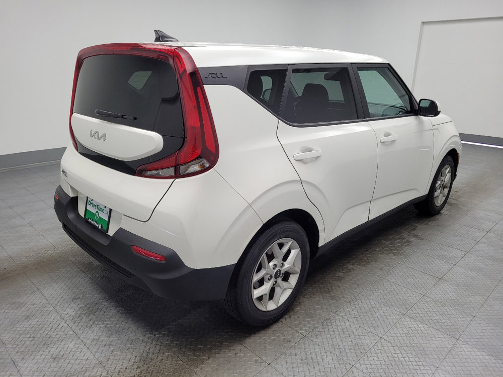 Used 2022 Kia Soul LX w/ Technology Package image 9