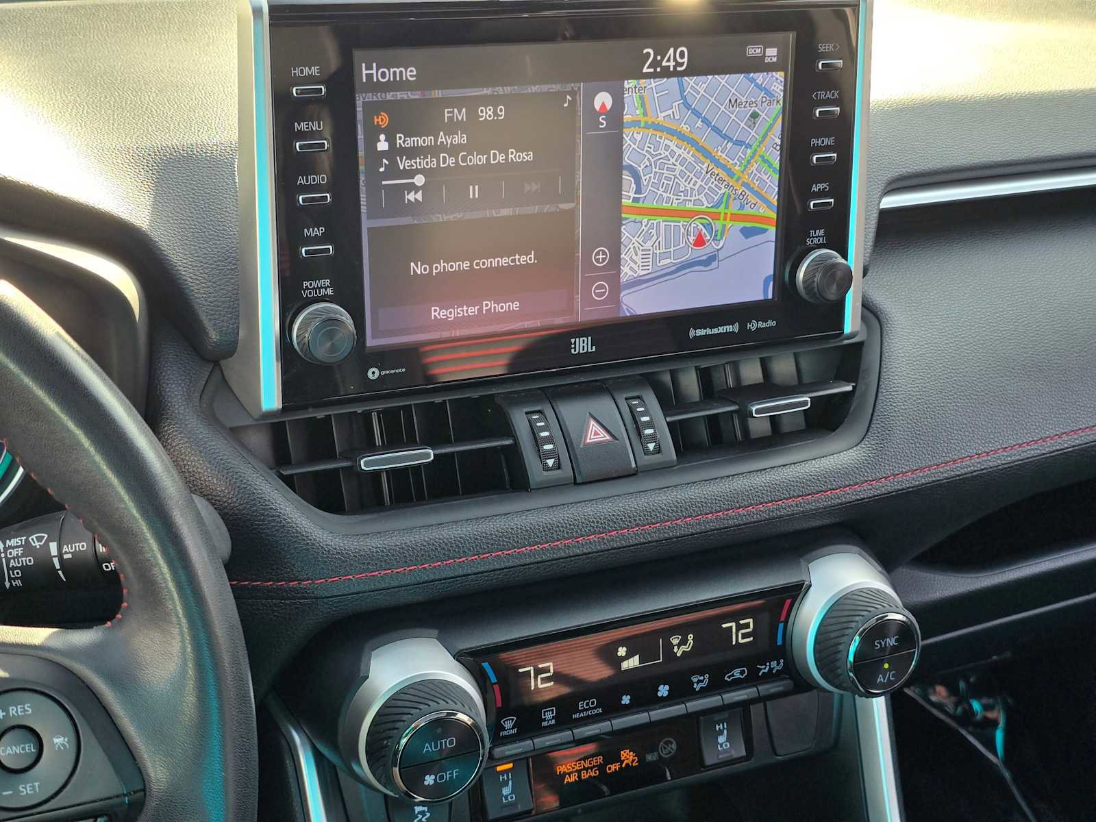 Used 2022 Toyota RAV4 XSE image 25