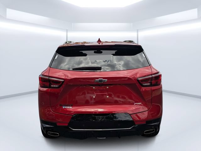 Used 2025 Chevrolet Blazer RS w/ Enhanced Convenience Package FWD image 4