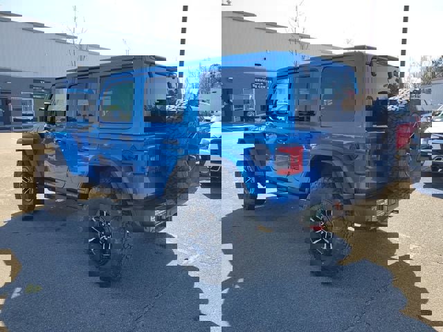 New 2026 Jeep Wrangler Unlimited Rubicon image 4