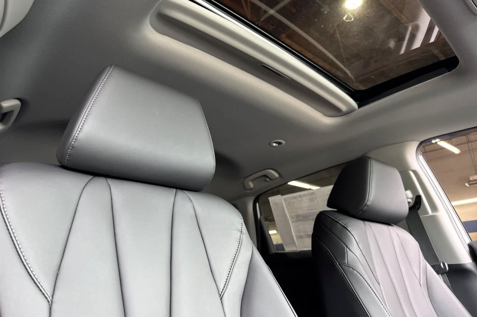 New 2026 Acura ADX FWD image 16