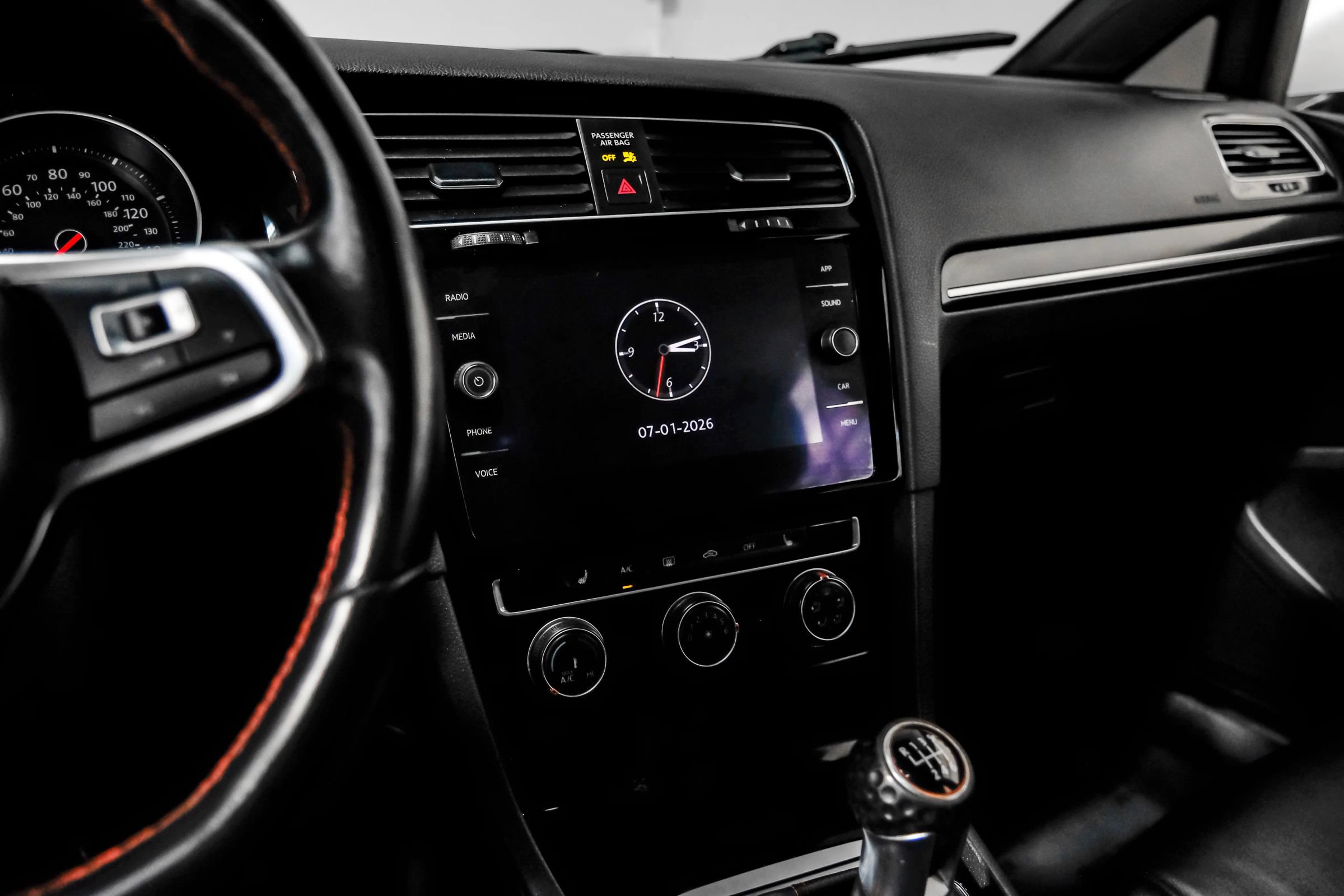 Used 2019 Volkswagen GTI Rabbit Edition FWD image 36