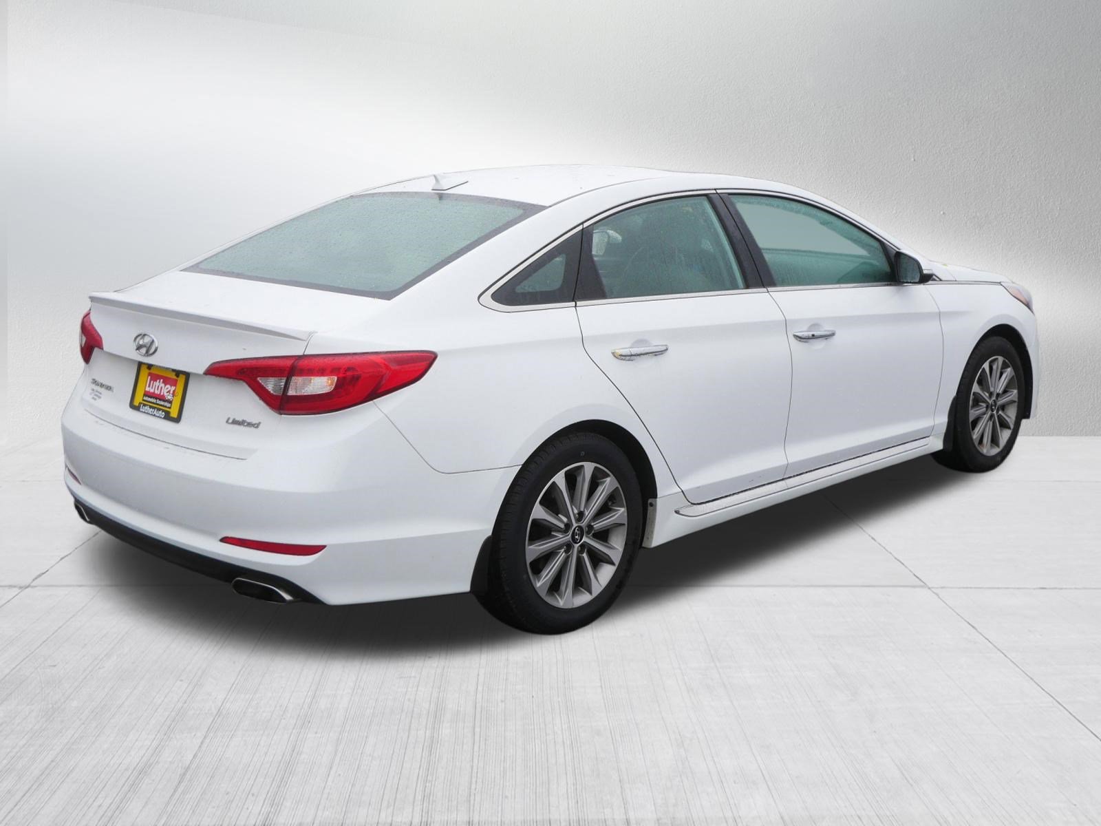 Used 2017 Hyundai Sonata Limited FWD image 7