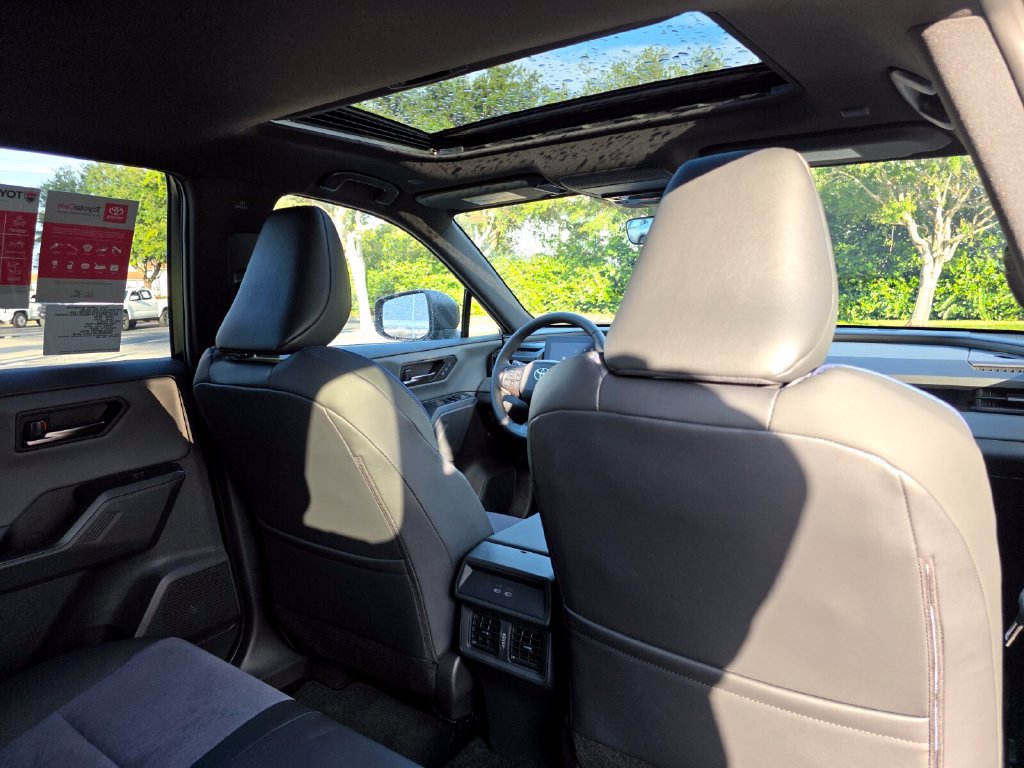 New 2026 Toyota RAV4 XSE AWD/4WD image 16