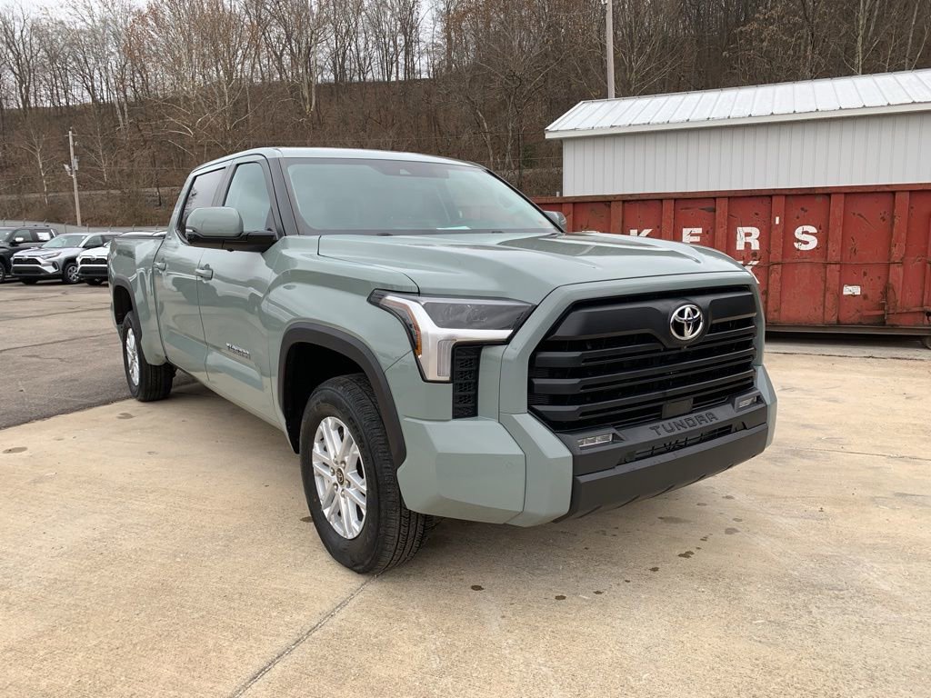 Used 2024 Toyota Tundra SR5 image 1