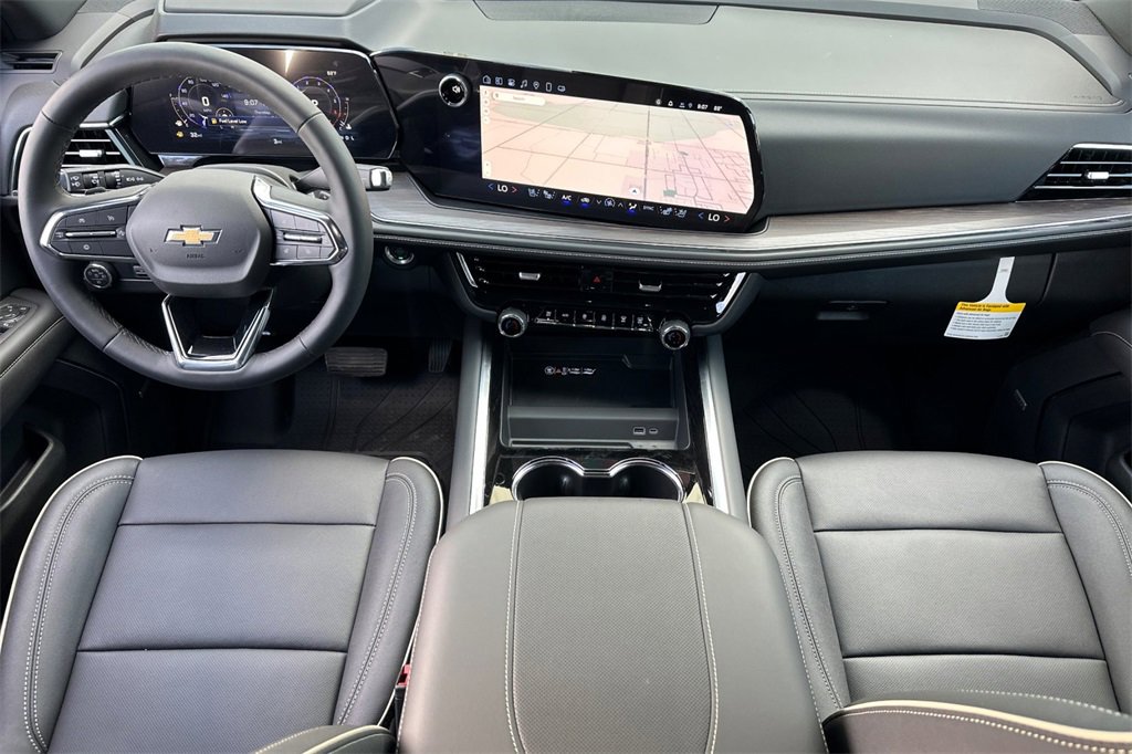 New 2025 Chevrolet Tahoe Premier image 14