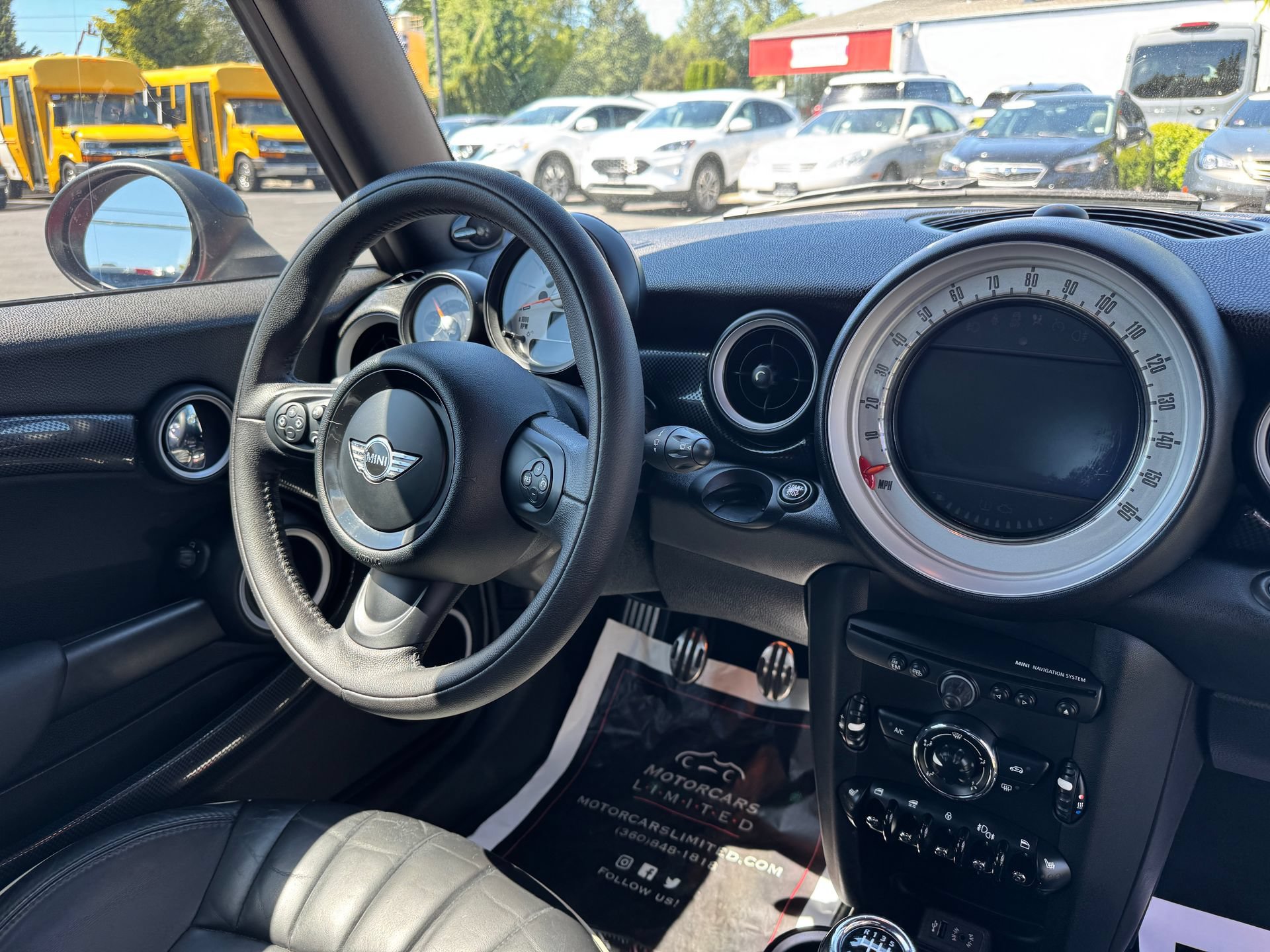 Used 2014 MINI Cooper S FWD image 22