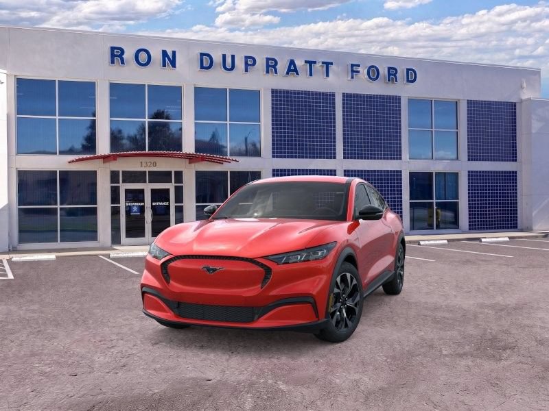 New 2026 Ford Mustang Mach-E Select RWD image 3
