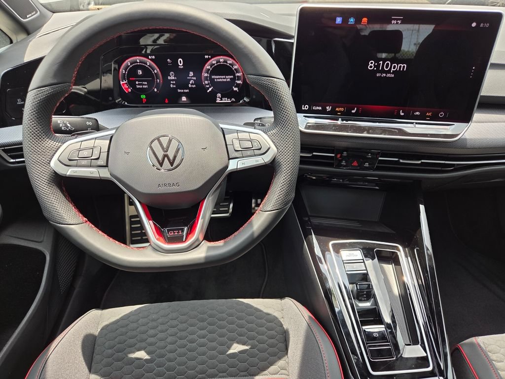 New 2026 Volkswagen GTI SE FWD image 22