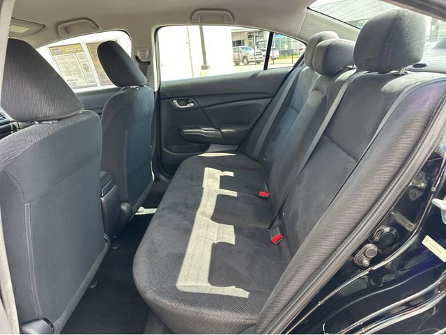 Used 2013 Honda Civic LX image 42