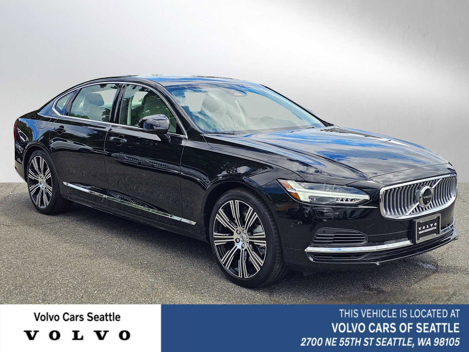Used 2024 Volvo S90 T8 Ultimate