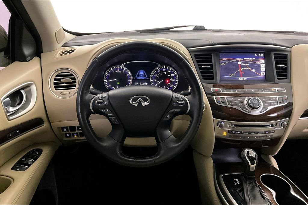 Used 2018 INFINITI QX60 Luxe w/ Deluxe Technology Package image 5