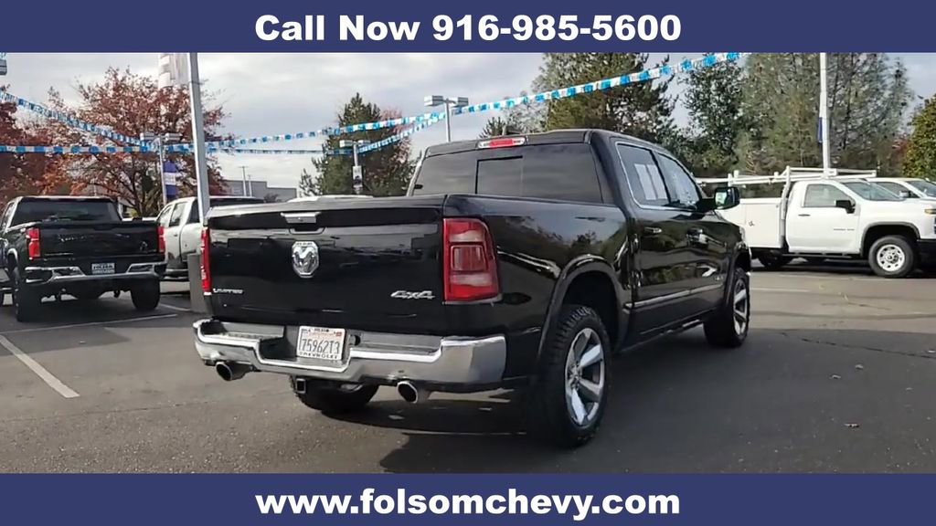 Used 2020 RAM 1500 Limited image 10