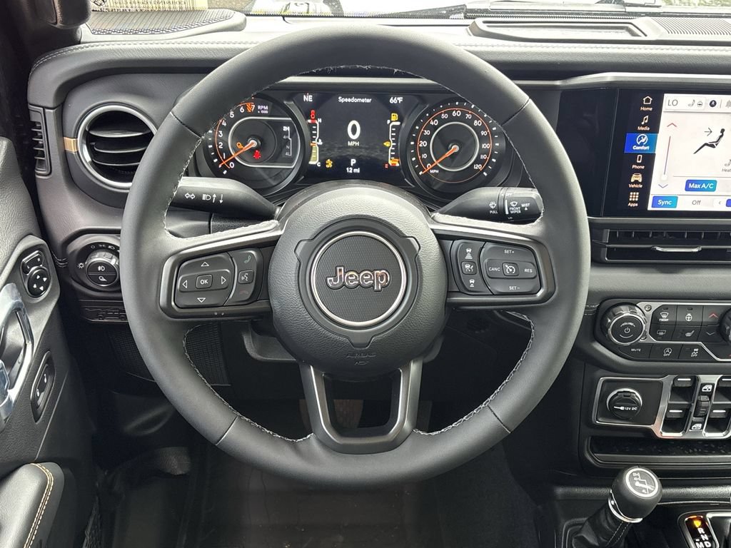 New 2026 Jeep Gladiator Sport AWD/4WD image 11