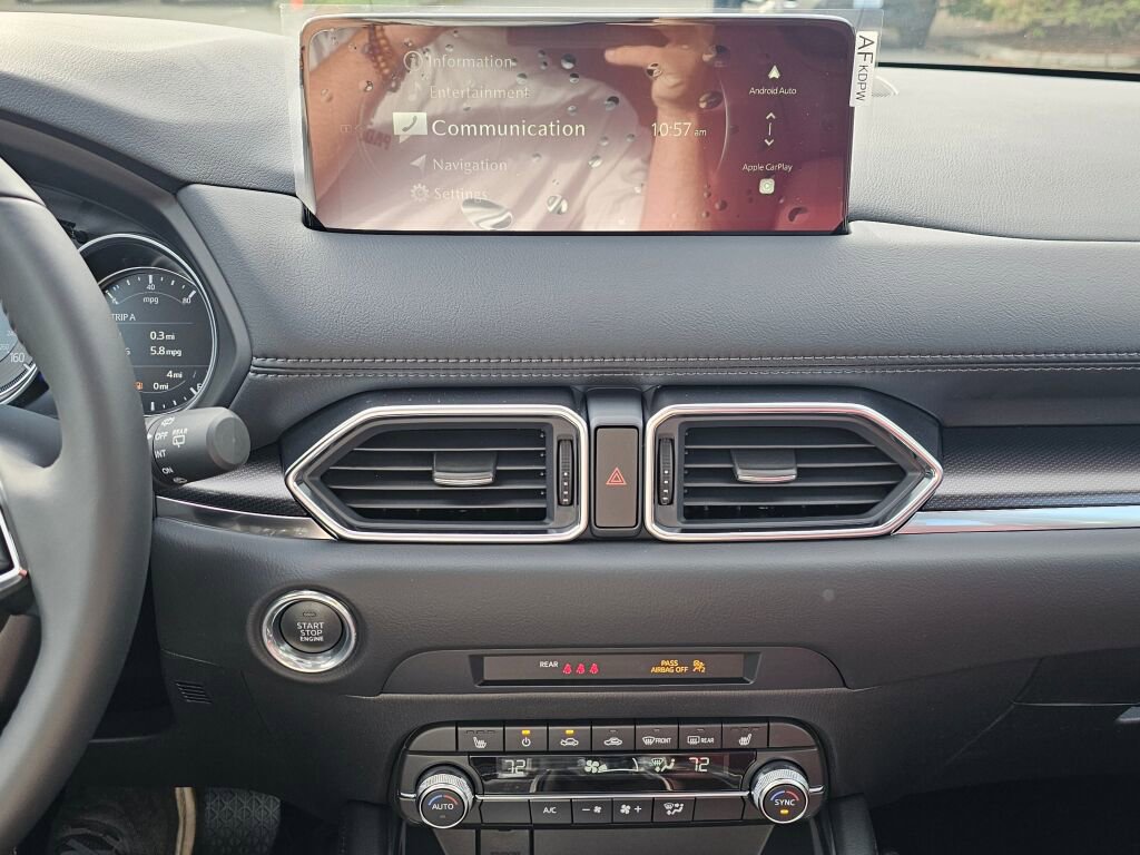 New 2025 MAZDA CX-5 Carbon Edition image 13