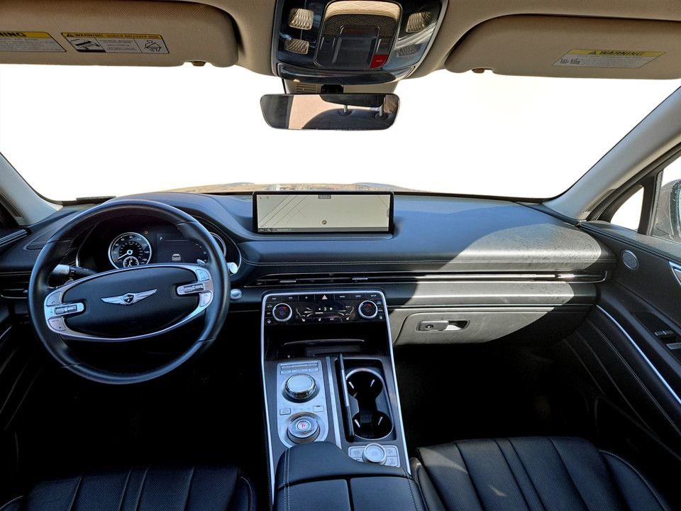 Used 2024 Genesis GV80 2.5T image 13