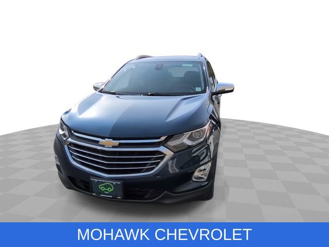 Used 2021 Chevrolet Equinox Premier AWD/4WD image 3