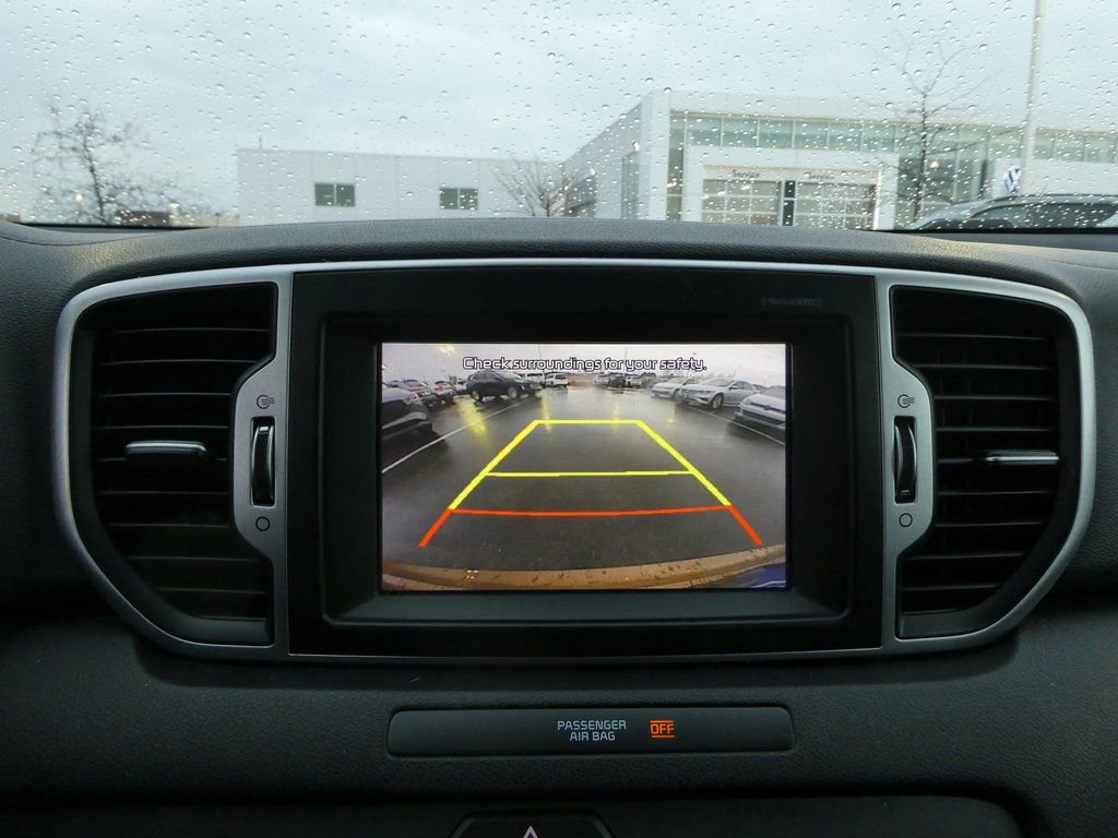 Used 2017 Kia Sportage EX w/ EX Premium Package image 5