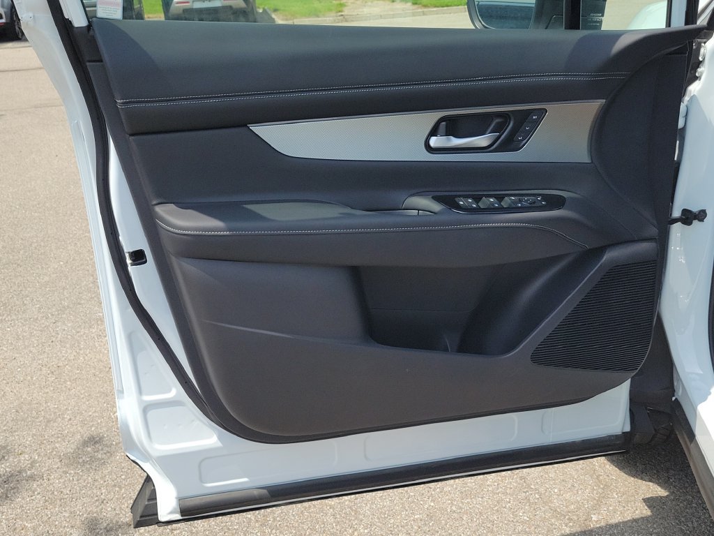 New 2026 Nissan Murano SL AWD/4WD image 24