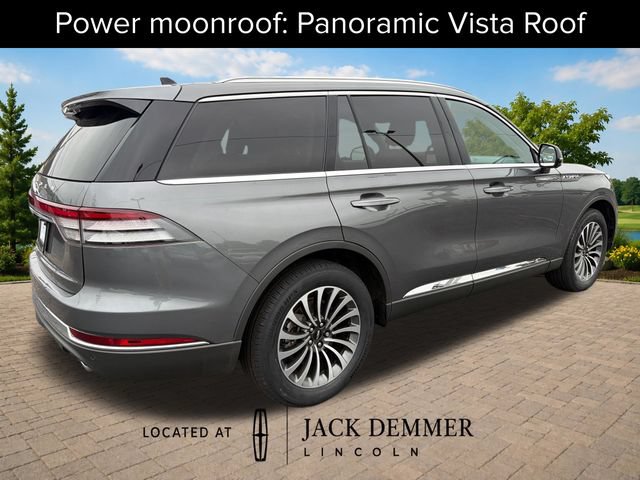 Certified 2024 Lincoln Aviator Reserve w/ Elements Package Plus AWD/4WD image 7